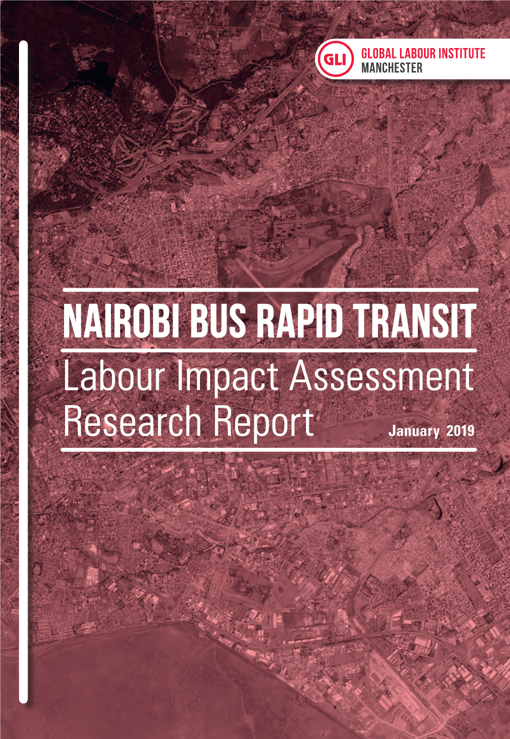 Nairobi Bus Rapid Transit Labour Impact Assessment