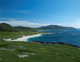 BARRA - BARRAIGH the HEBRIDES in MINIATURE T H G I R Y P O C