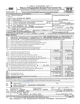 2018 Form 990 (PDF)