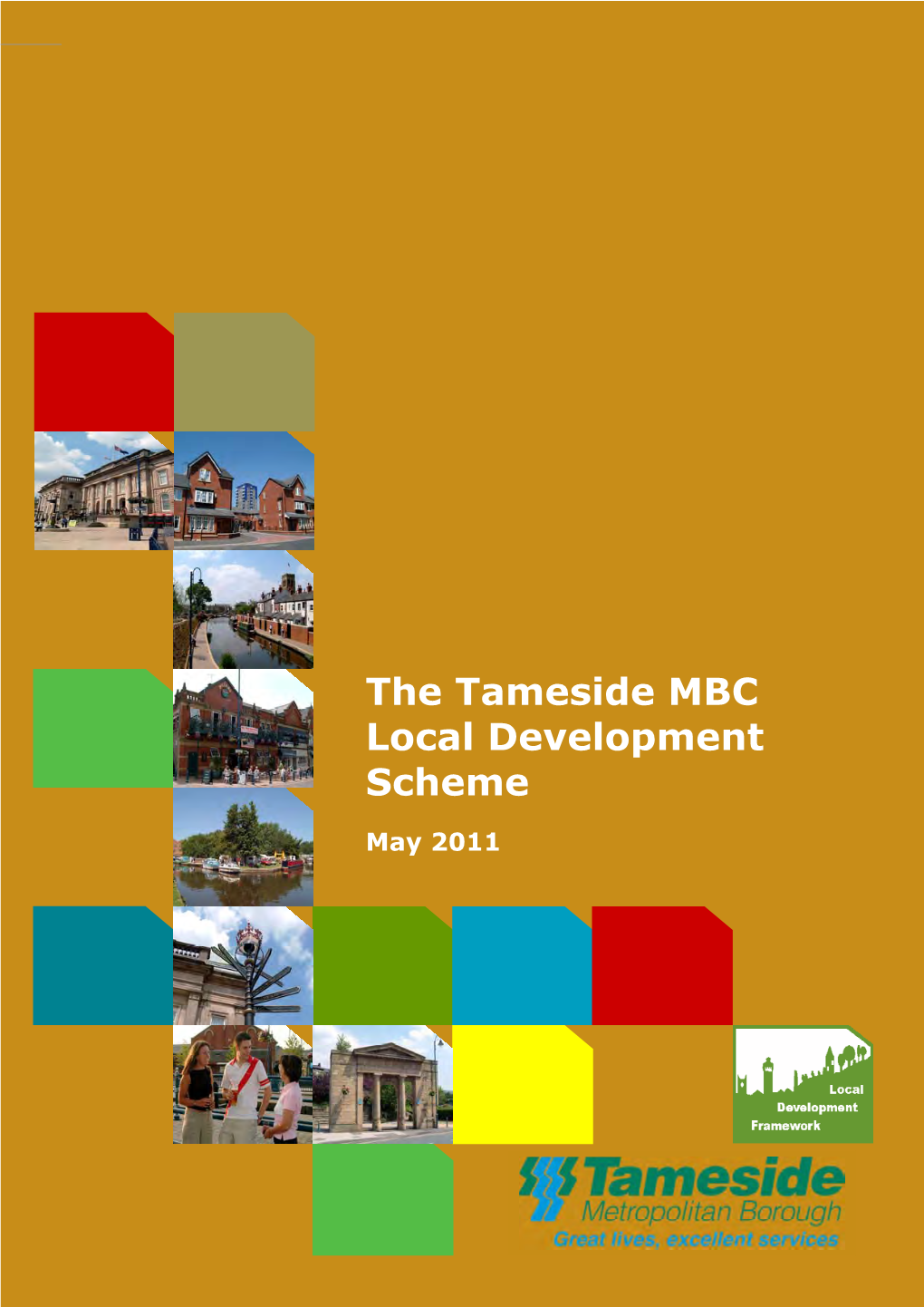The Tameside MBC Local Development Scheme