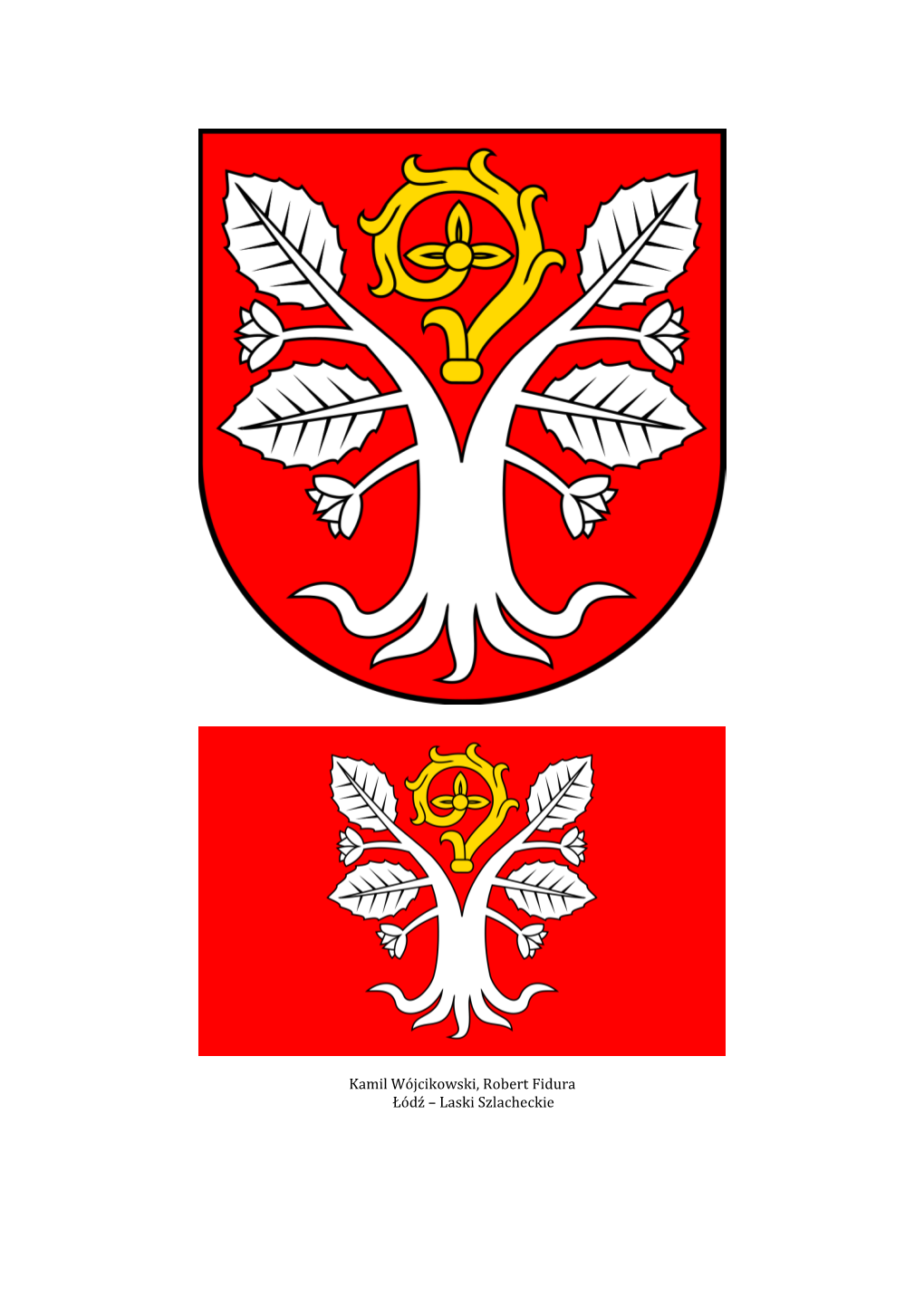 Uzasadnienie Heraldyczno-Historyczne Projektów