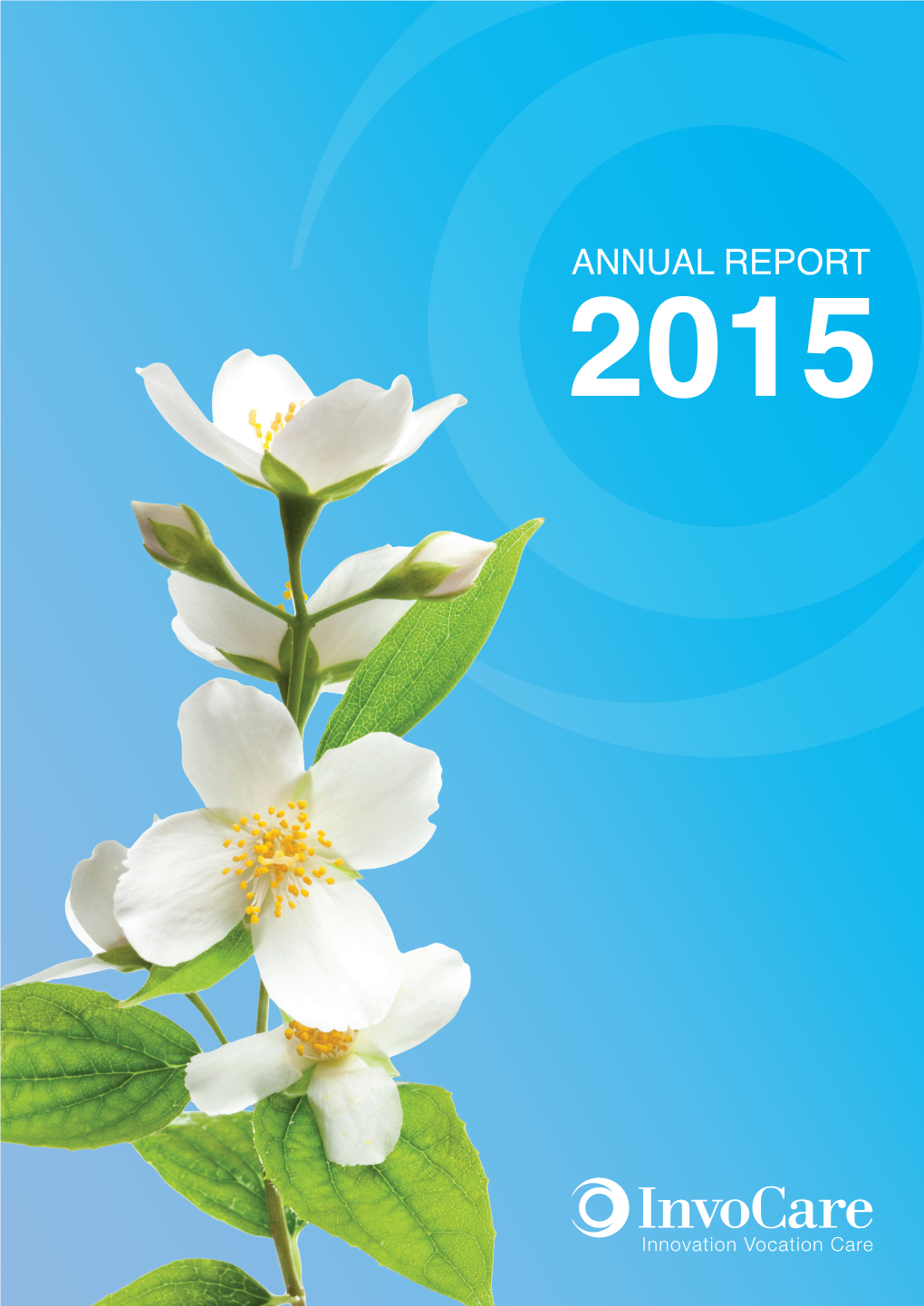 Annual Report 2015