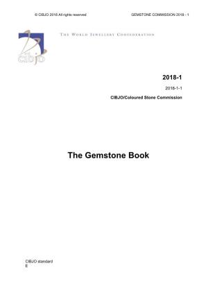 The Gemstone Book