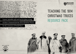A Christmas Truce-Themed Assembly 53