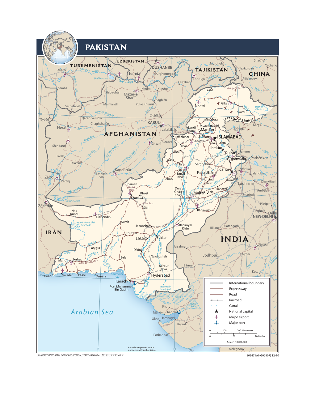 India Pakistan