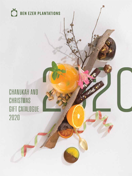 Chanukah and Christmas Gift Catalogue 2020 Chanukah and Christmas Gift Catalogue