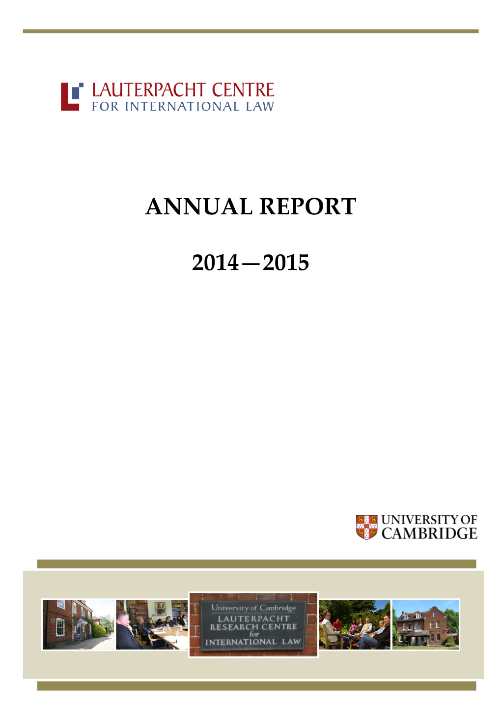 Annual Report 2014-2015