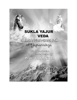 White Yajur Veda.Pdf