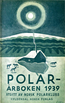 Polarboken 1939