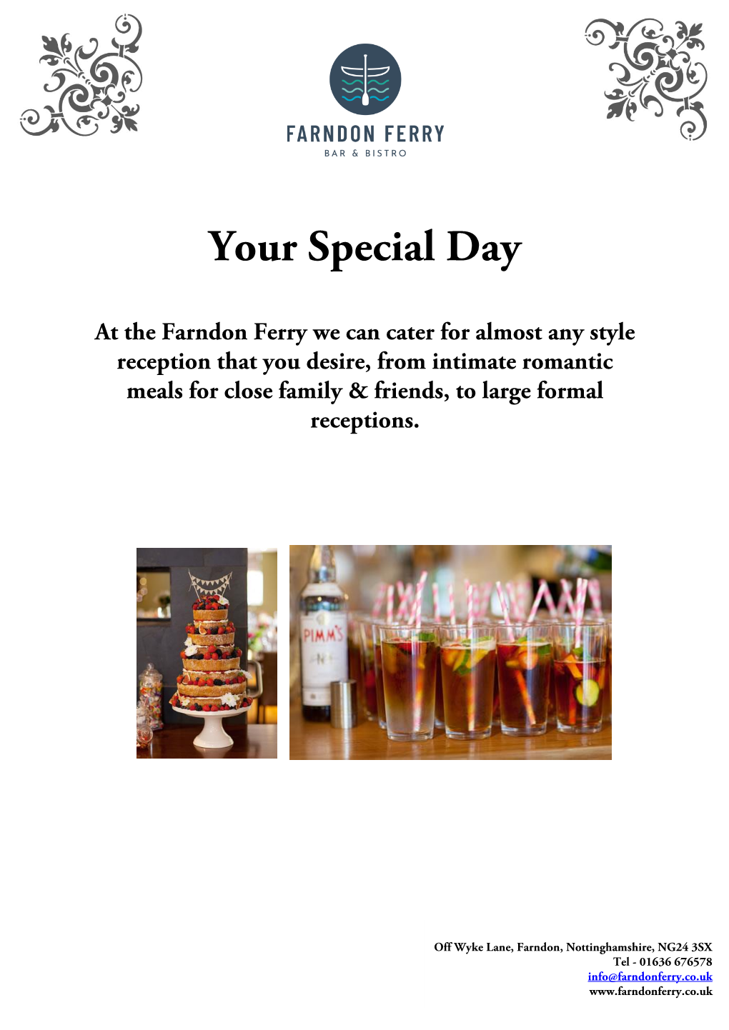 Your Special Day