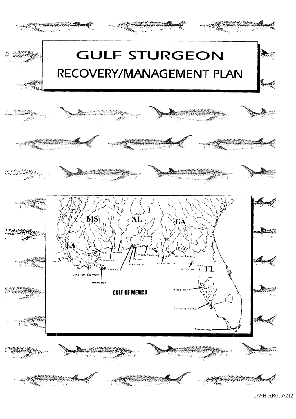 Gulf Sturgeon Recovery/Management Plan