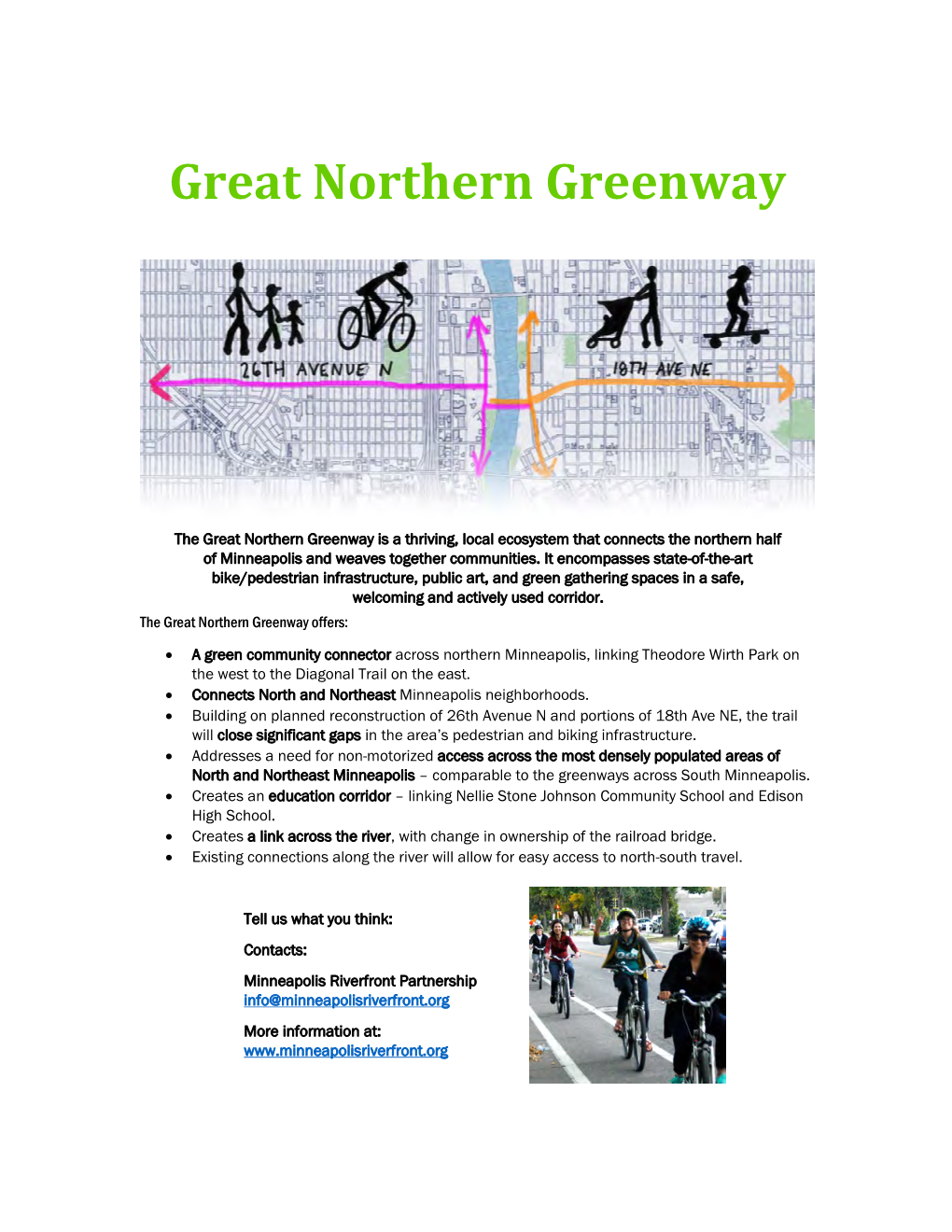 Great Northern Greenway
