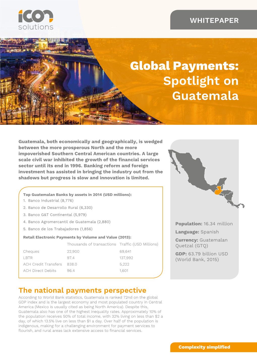 Spotlight on Guatemala