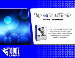 Topaz Lens Effects Lens Topaz 3