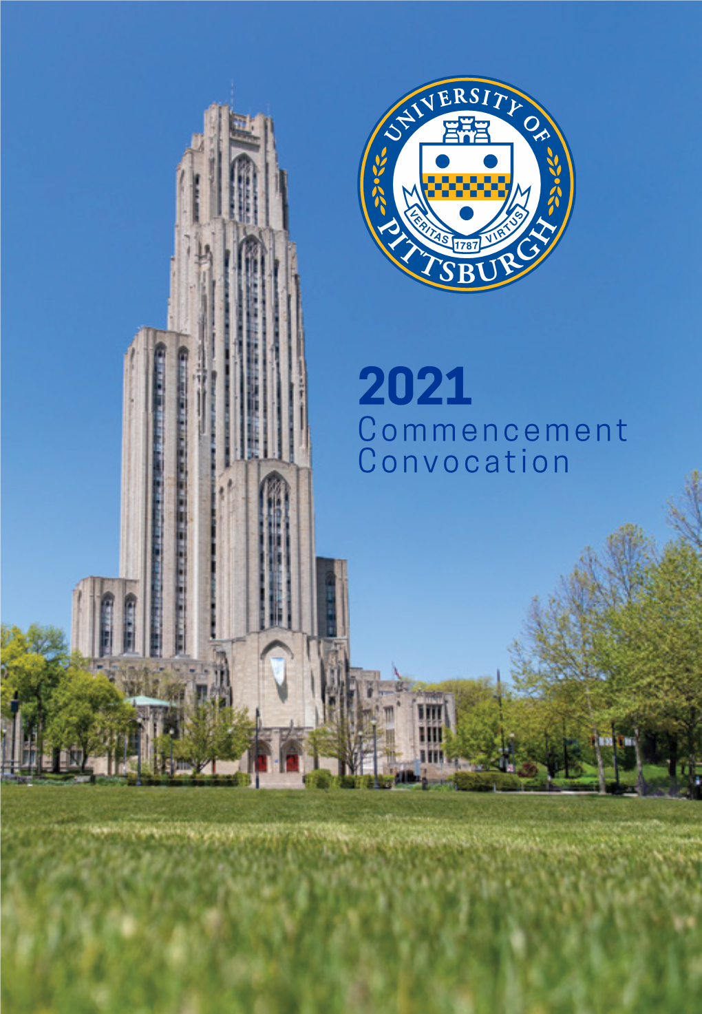 Commencement Book 2021