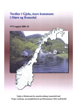 Verdier I Gjela, Aure Kommune I Møre Og Romsdal