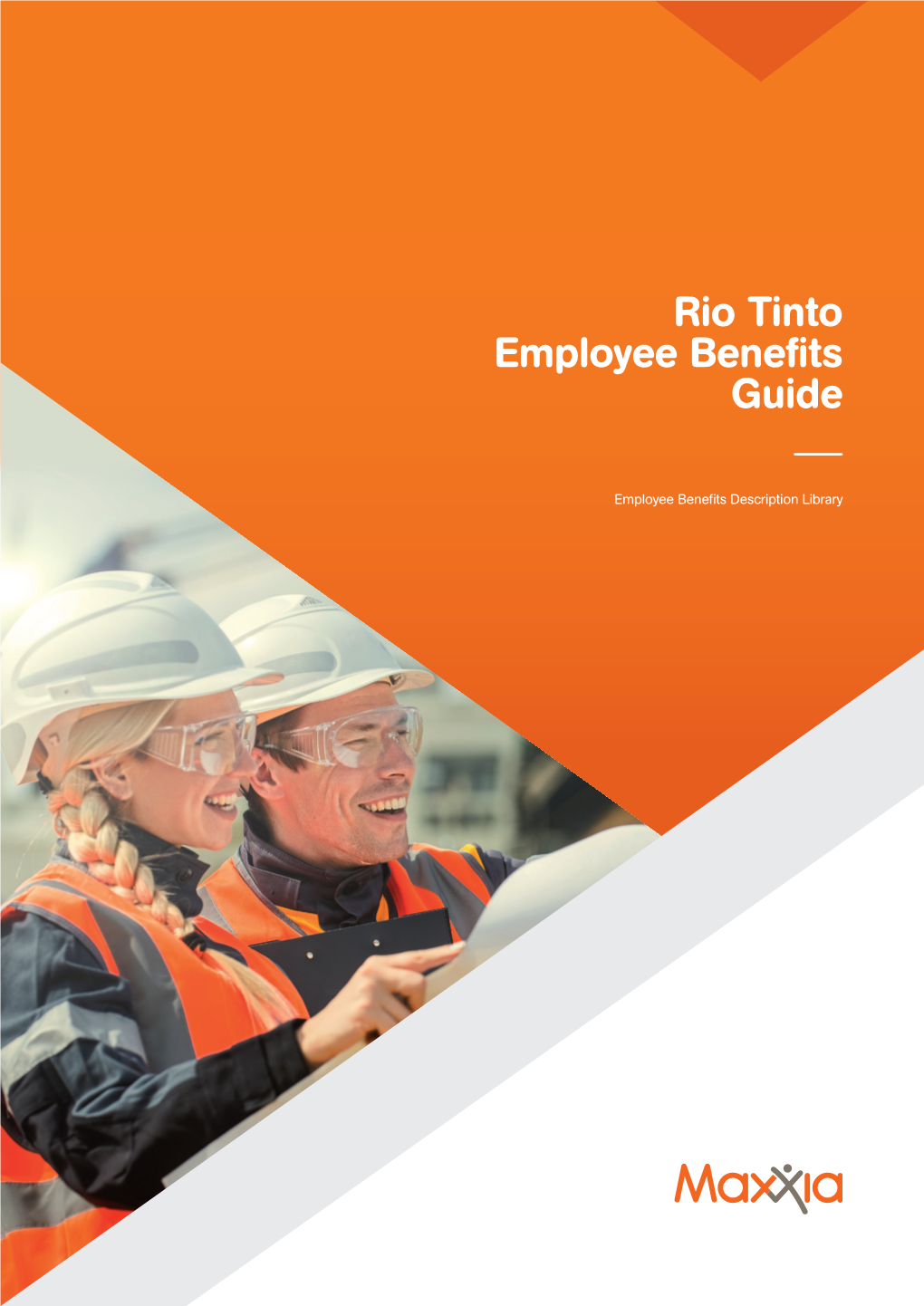 Rio Tinto Employee Benefits Guide