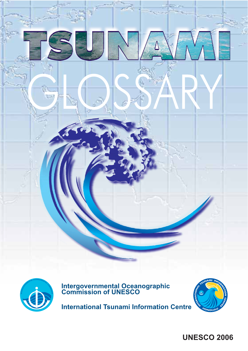 Tsunami Glossary