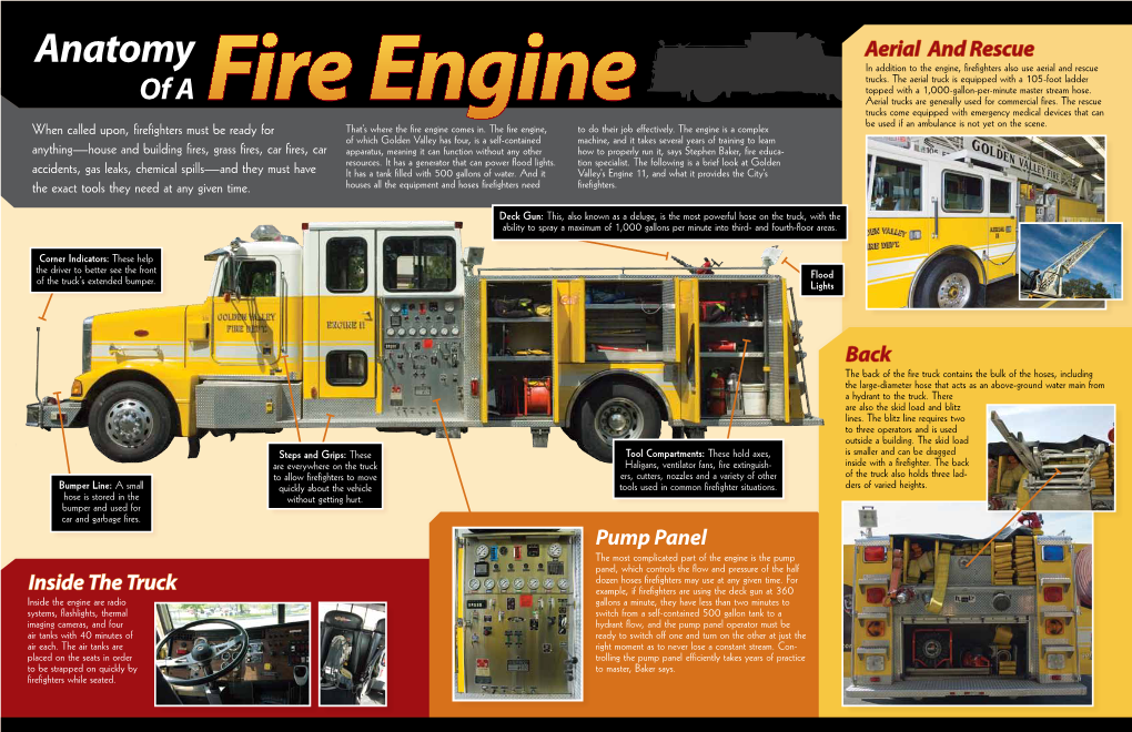 Anatomy of a Fire Engine