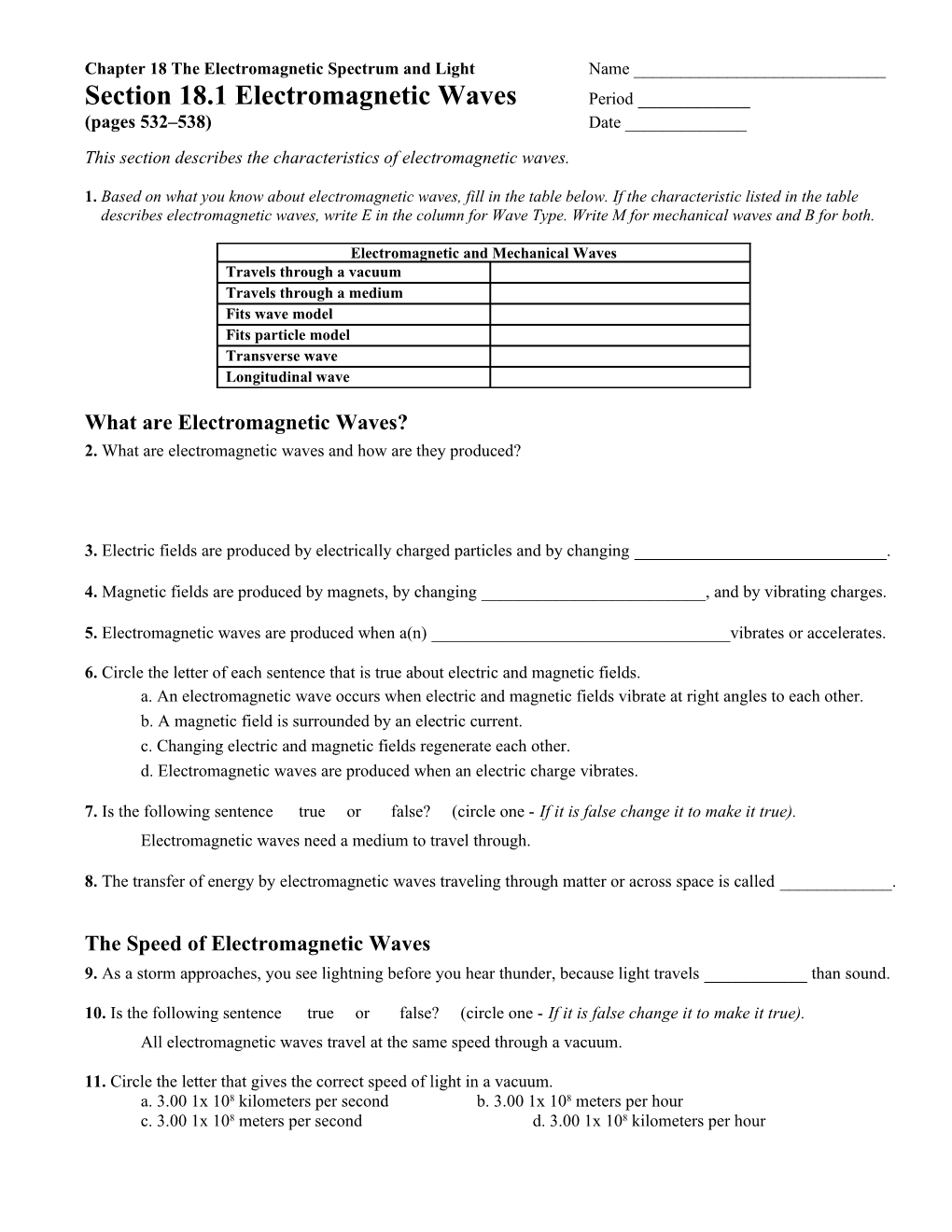 Chapter 12 Forces and Motion s1