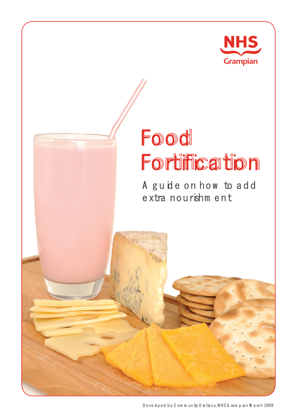 Food Fortification a Guide on How to Add Extra Nourishment