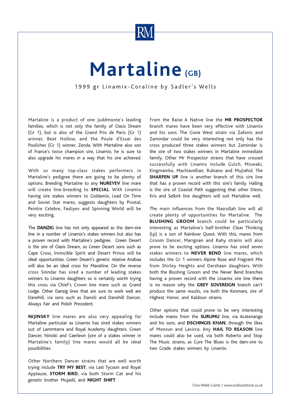 Martaline(GB)