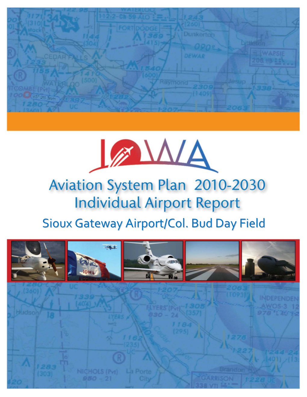 Sioux Gateway Airport/Col. Bud Day Field Page 2