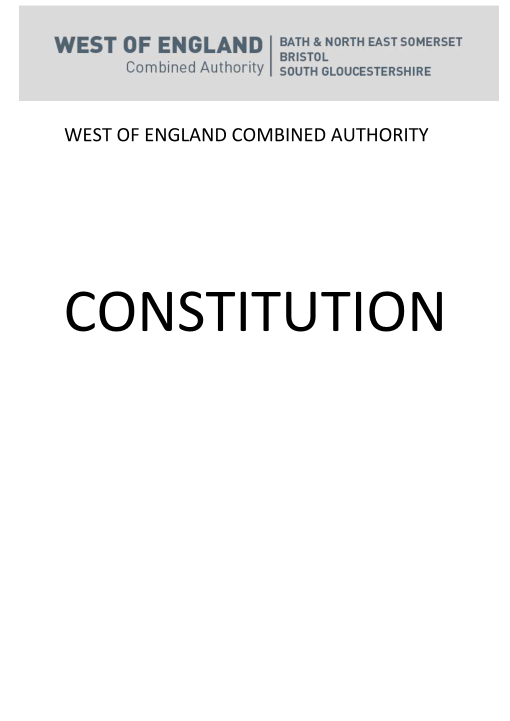 Constitution