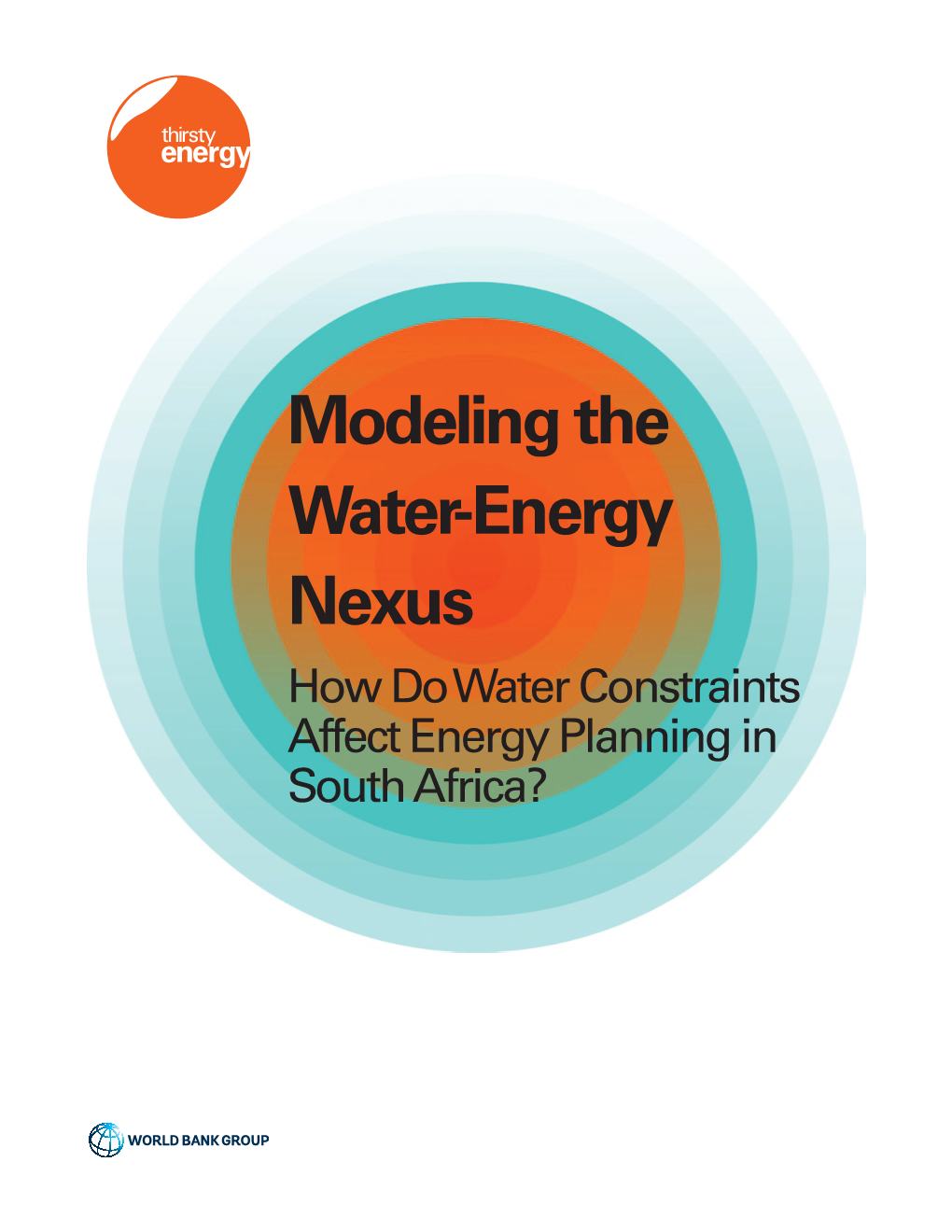Modeling the Water-Energy Nexus: How Do Water Constraints Affect Energy Planning in South Africa?