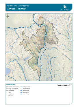 Átnézeti Térkép 1-1
