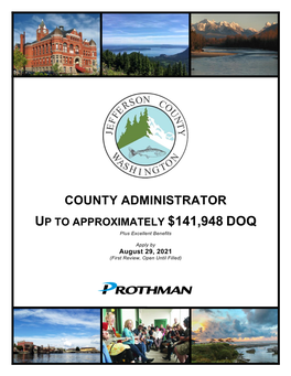 County Administrator