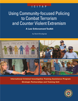 Using Community-Focused Policing to Combat Terrorism and Counter