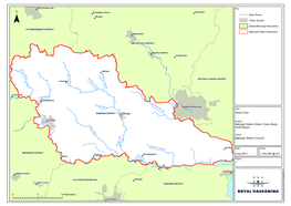 1 Study Area Babergh District Water Cycle Study Draft Report Babergh