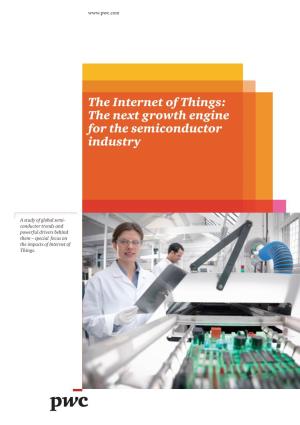 The Next Growth Engine for the Semiconductor Industry