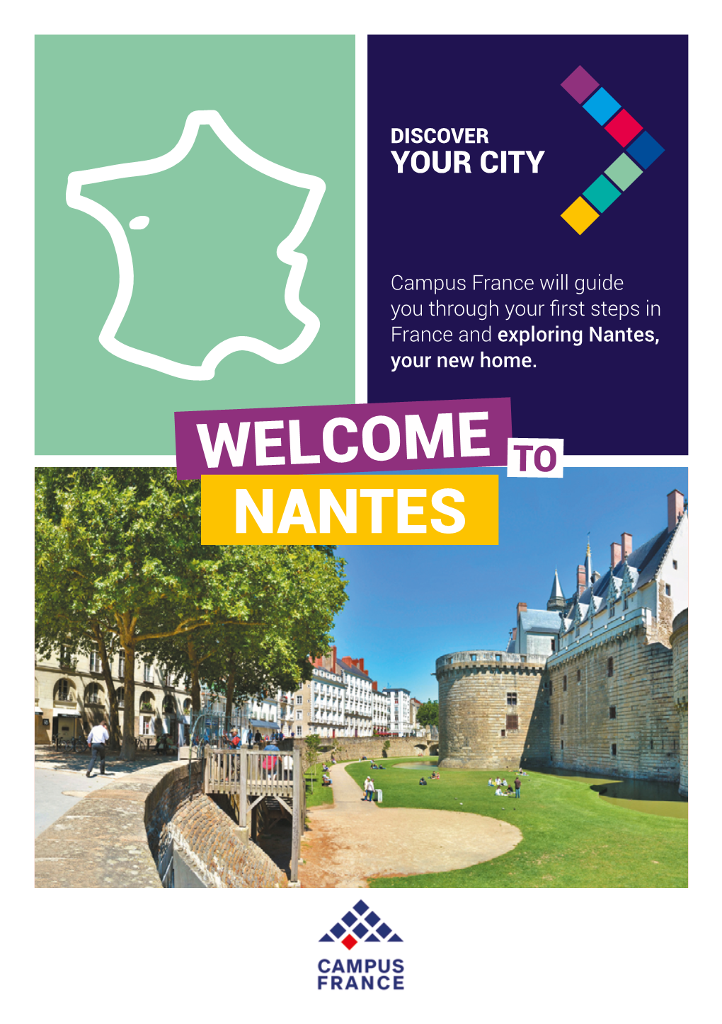 Nantes, Your New Home