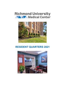 Resident Quarter 2021.Pub