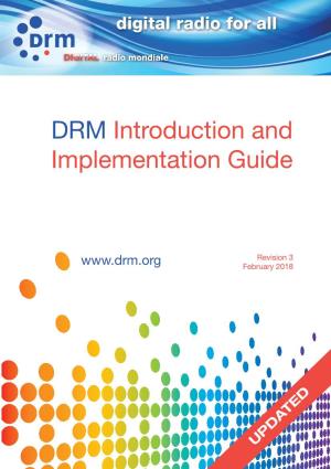 DRM Implementation Guide