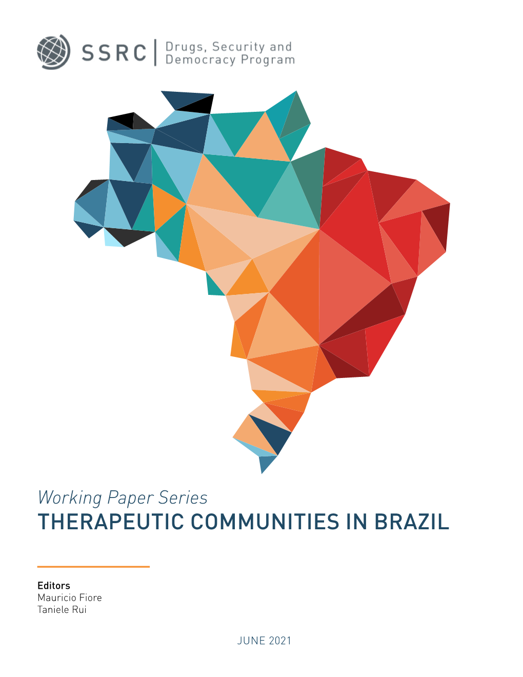 Therapeutic Communities in Brazil