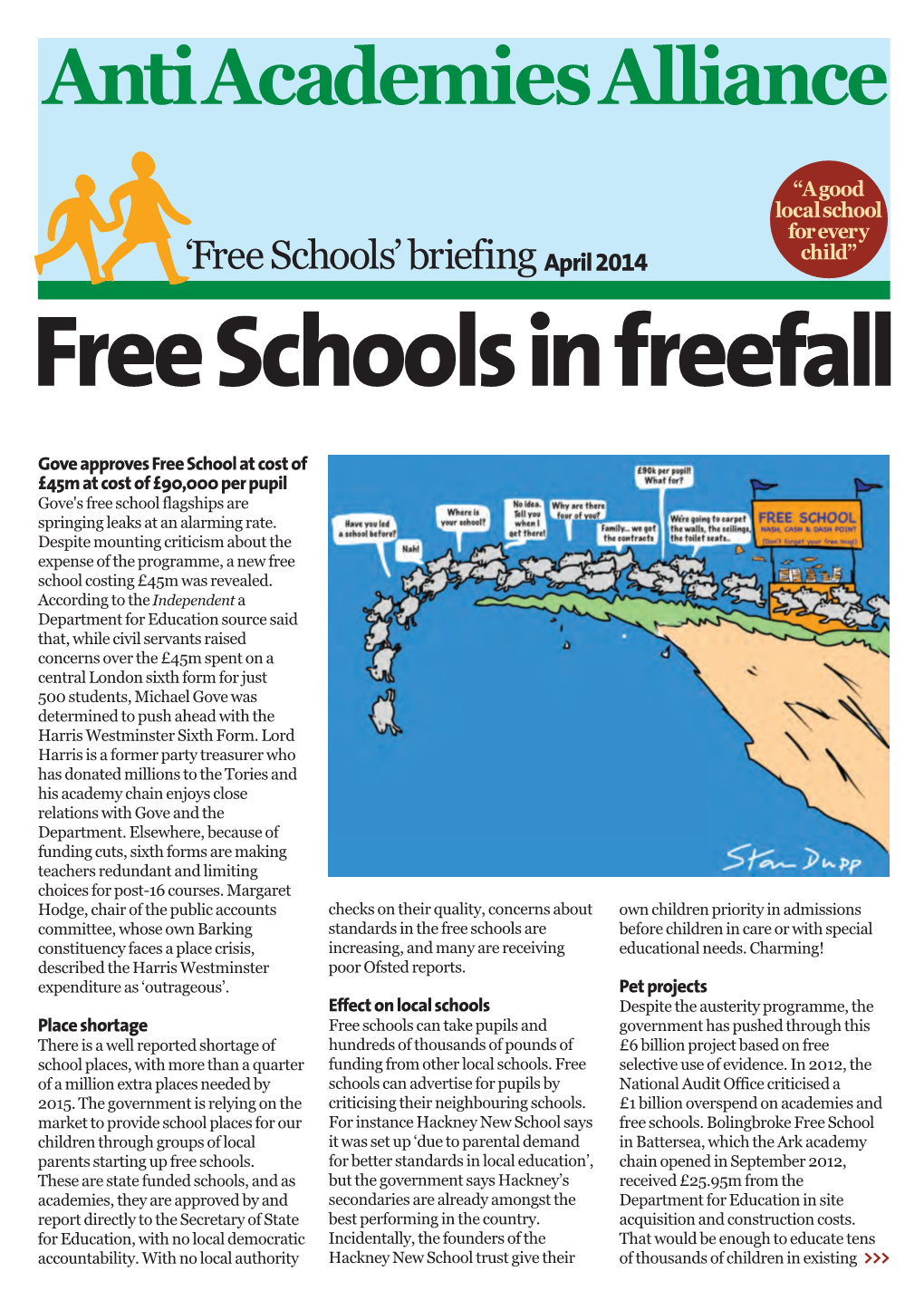 Freeschoolsinfreefall