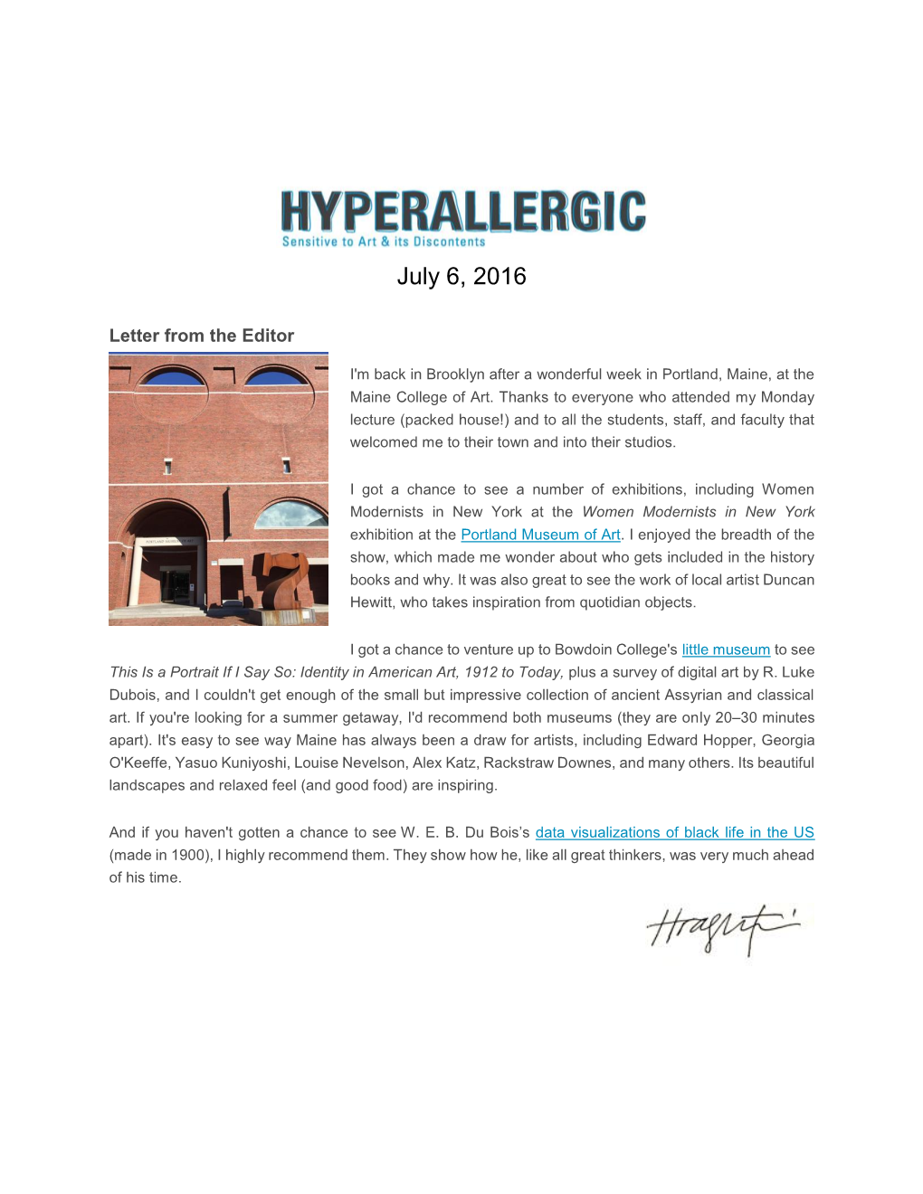 Hyperallergic