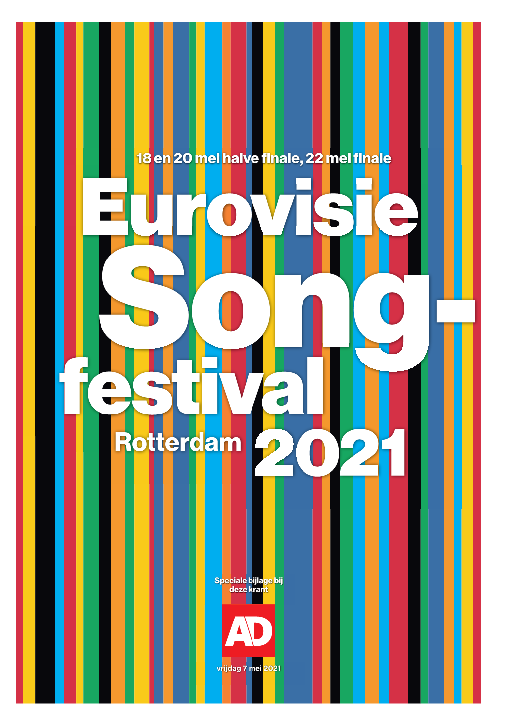 Song- Festival Rotterdam 2021