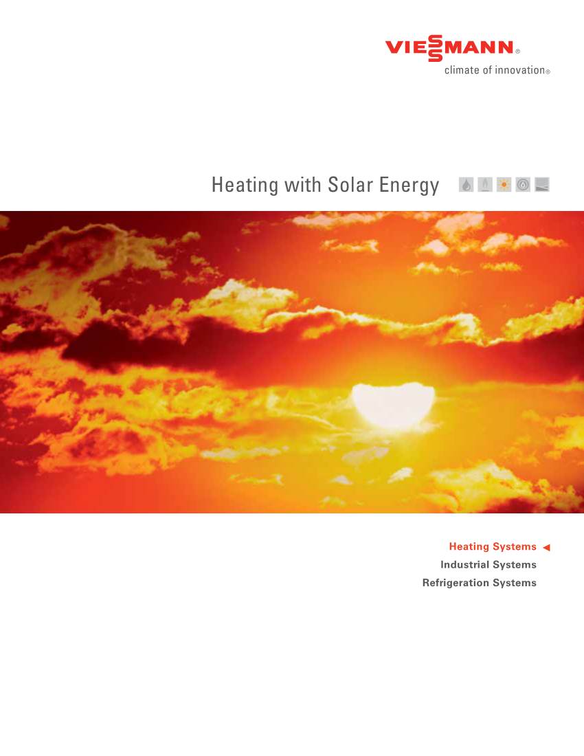 Heating with Solar Energy PDF 1 MB