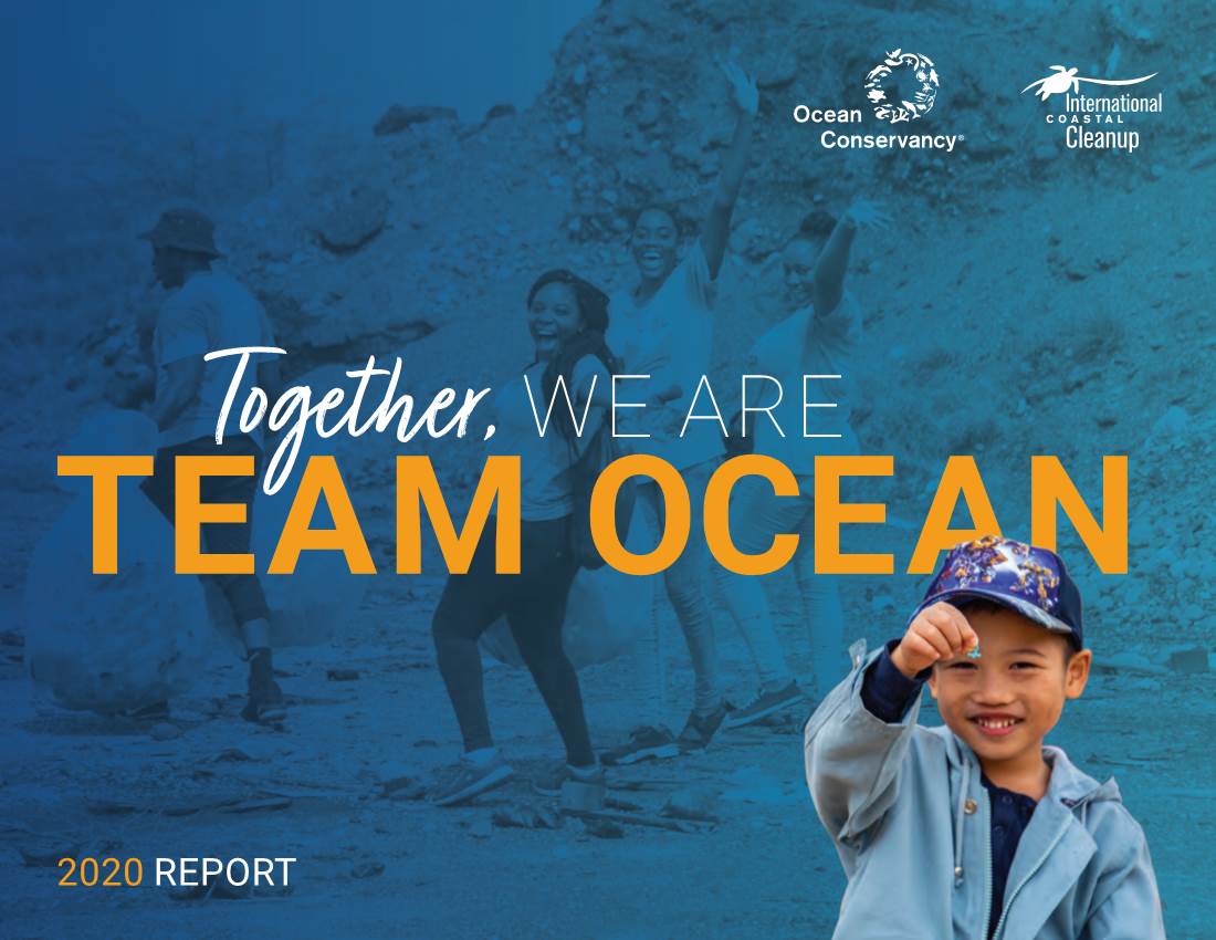 We Are Team Ocean