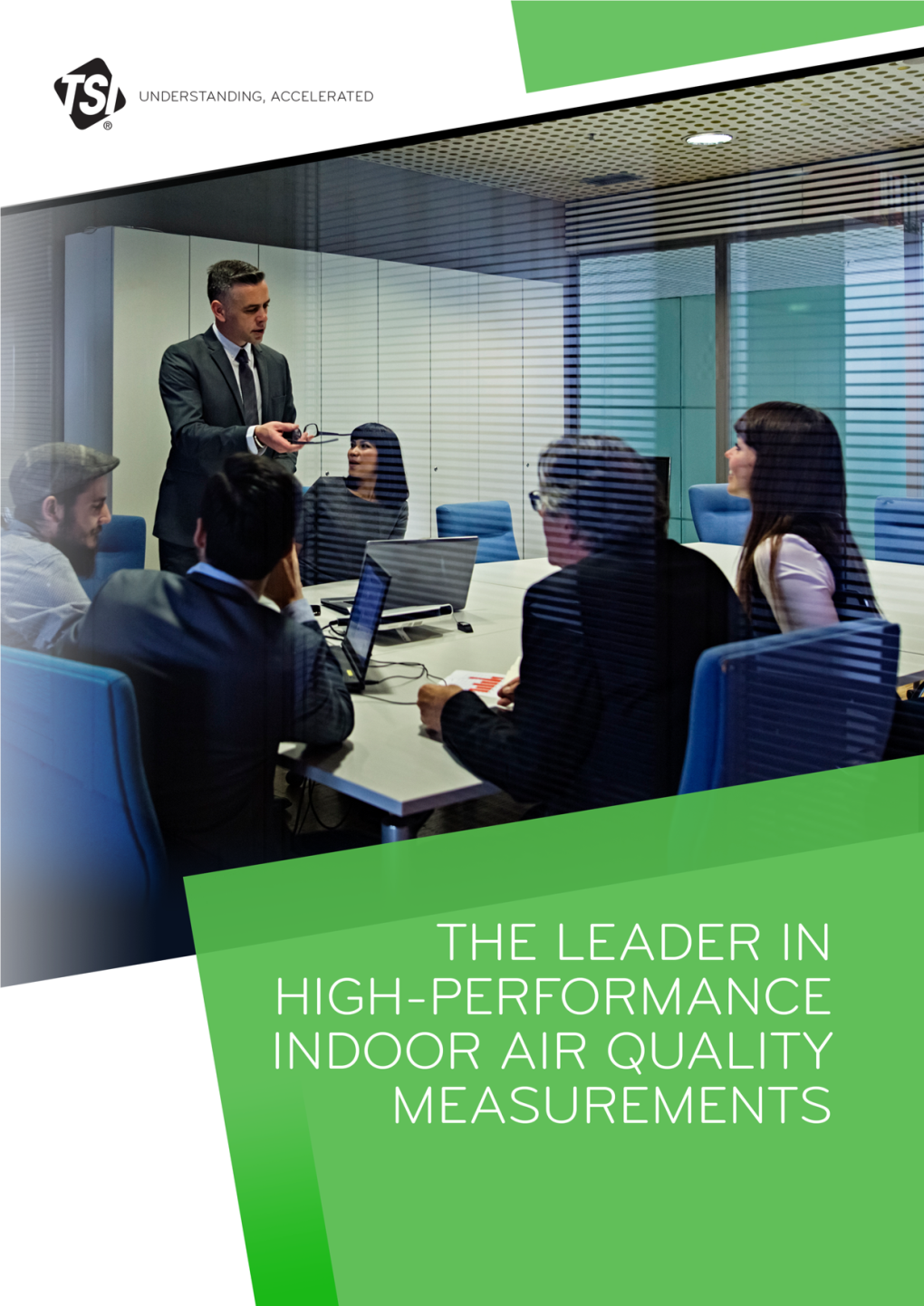 Indoor Air Quality Measurements Family Brochure A4