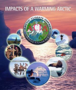 Arctic Climate Impact Assessment