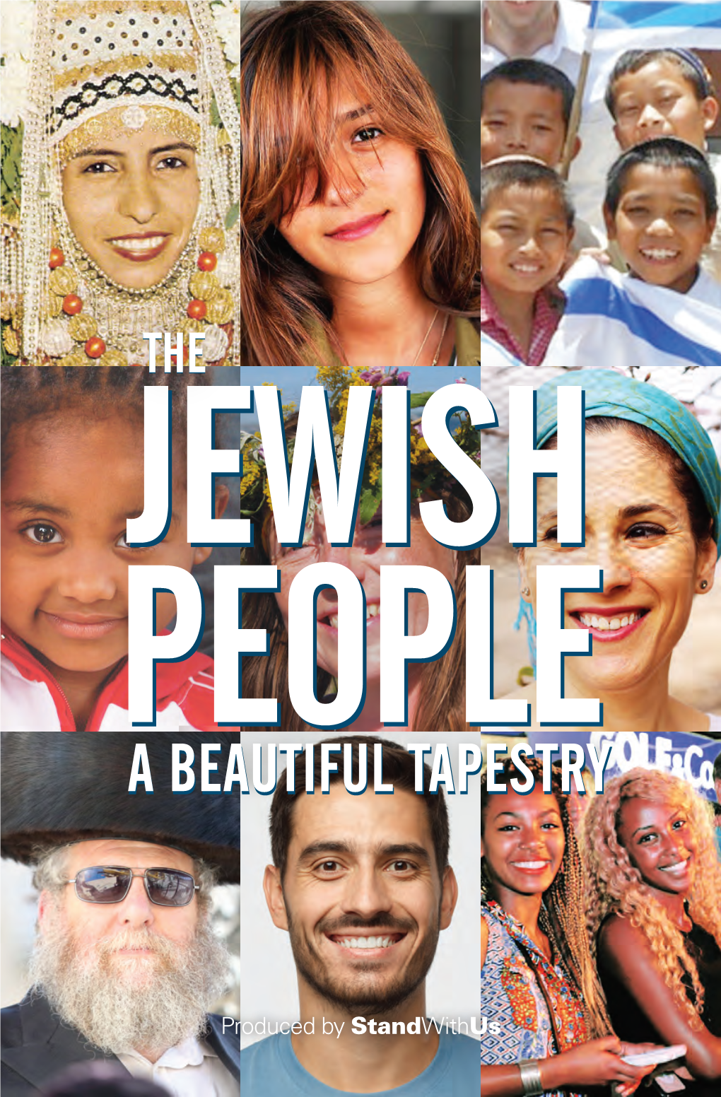 A Tapestry of Jews Around the World