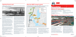 Newsletterauckland Manukau Eastern Transport Initiative