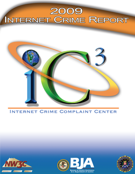 2009 IC3 Annual Report