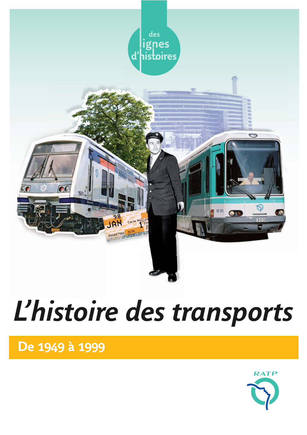 L'histoire Des Transports