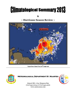 & ~ Hurricane Season Review ~